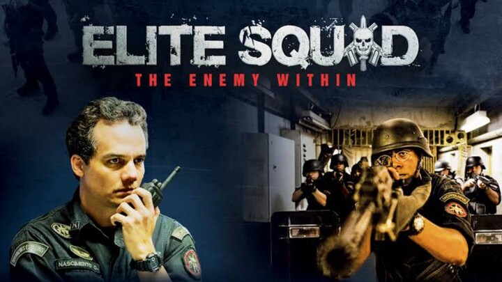 Elite Squad 2 : The Enemy Within (2010) [พากย์ไทย]