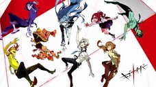 Kiznaiver - Official Opening | Lay Your Hands on Me