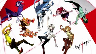 Kiznaiver - Official Opening | Lay Your Hands on Me
