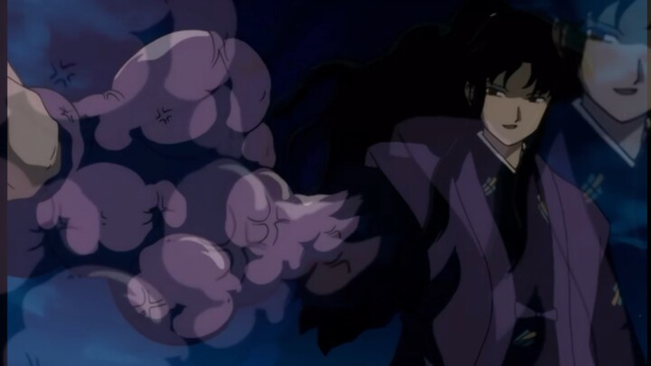 [อินยาฉะเตพอสูรจิ้งจอกเงิน] Dampness is the best medical beauty treatment for a man |. Naraku