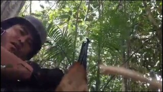 NPA VS PHILIPPINE ARMY ACTUAL ENCOUNTER