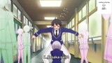 anime scene hot 🔥 Ep21 - {Beautiful nurse & troublesome treatment of the anime😁}