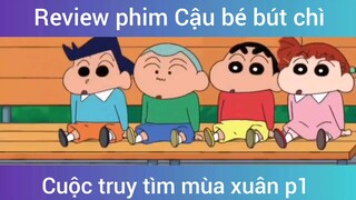 Cuộc truy tìm mùa xuân p1