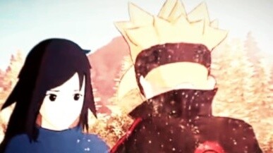 If Boruto and Hikari are from the same era, is it possible for them?