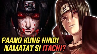 ANO ANG MANGYAYARI KUNG HINDI PINATAY NI SASUKE SI ITACHI?