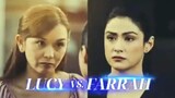 Stolen Life: Lucy vs Farrah