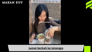 Jumat Berkah Ke Tetangga