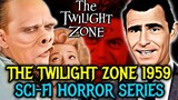 The Twilight Zone (1959) Explored - Original Classic Sci-Fi Horror Show That Was Ahead Of Its Time