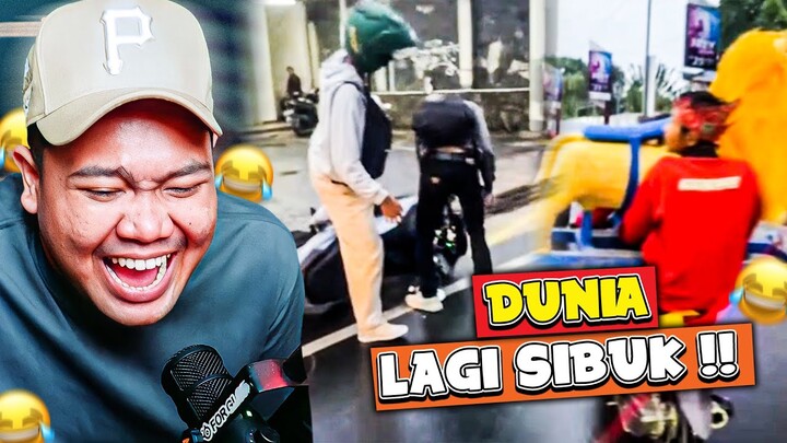 Warga Bumi ZIG ZAG Emang Seru !!! || MEME  EPS 305