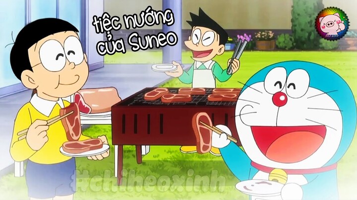 Review Doraemon Tổng Hợp Những Tập Mới Hay Nhất Phần 1106 | #CHIHEOXINH