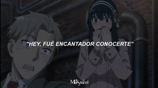 ❝Enchanted❞ Loid x Yor「 AMV」