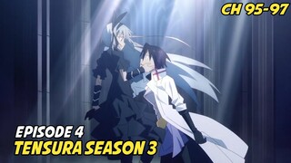 Episode 4 Tensei Shitara Slime Datta Ken Season 3 Bahasa Indonesia
