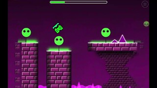 The Seven Seas ( Geometry Dash Meltdown ).