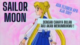 Waifu zaman dahulu? Review Sailor Moon Part 1