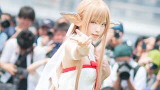 COSer No.1 Jepang ~enako, COS super cantik