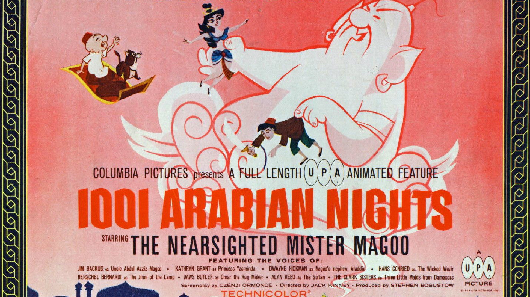 1001 Arabian Nights (1959) Animation, Family, Fantasy - Bilibili 1001 Arabian Nights (1959) Animation, Family, Fantasy - Bilibili