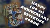 Review Manga Detective Conan vol 100 [Indonesia]
