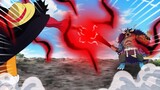 Trận Chiến Của Tứ Hoàng Luffy Vs Kaido - AMV One Piece