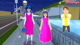 Hantu Tengkorak Mau Ambil Mio Waktu Kecil Yuta Penakut Kabur - Sakura Simulator @Ebi Gamespot