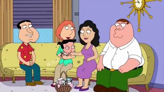 Family Guy: การล่วงละเมิดทางเพศหลายครั้งของ Single Ah Q นำไปสู่การให้กำเนิดลูกสาวอย่างกะทันหัน