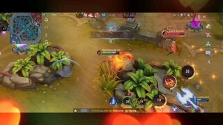 mobile legend hanabi highlights ganda nang rotation