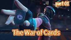 The War of Cards Episode 01 sub Indonesia