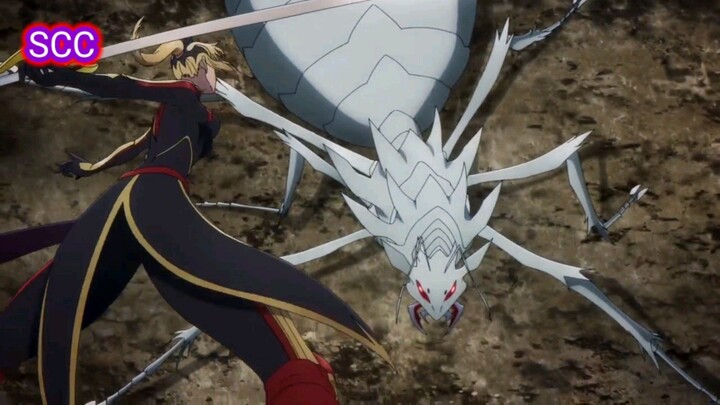 HUNTER CHA VS RATU SEMUT