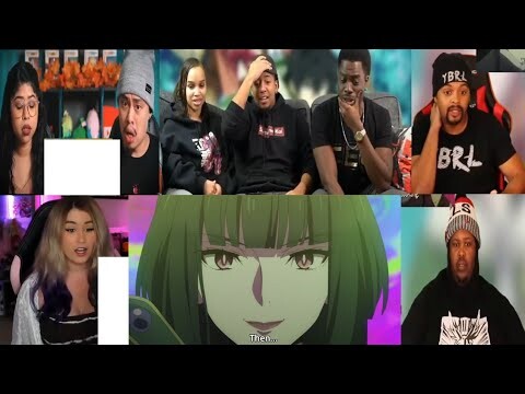 RISING SHIELD HERO EPISODE 24 REACTION MASHUP!!