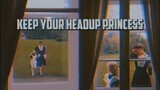 [Vietsub+Lyrics] Keep Your Head Up Princess - Anson Seabra