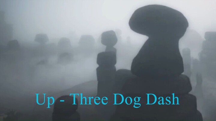 Up - Three Dog Dash