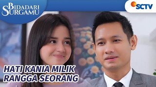 Ciee Manis Banget Deh! Rangga Kania Maafin Nih? | Bidadari Surgamu Episode 408