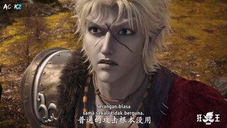 Xi Xing Ji Asura: Mad King Episode 08 Subtitle Indonesia