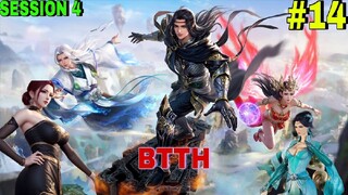 BTTH || S4|| EP 14|| HINDI DUBBED || GOD.RJ.DUBBERS ||
