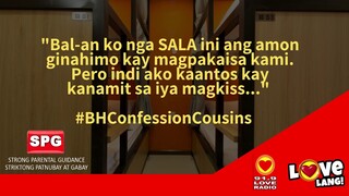 Indi ko kaantos kay kanamit kay COUSIN mag-Kiss! | Boarding House Confession