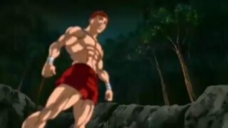 Baki season 1 episode 4