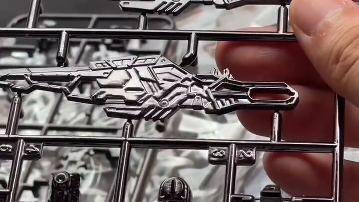 Sneak peek! Black Hardware Strike Freedom is now available