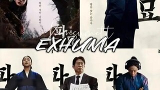 EXHUMA(TAGALOG DUBBED 2024) Mystery, Horror, Thriller, Supernatural