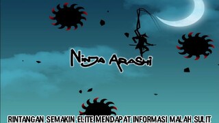 Menjelajahi Kastil Terbengkalai Yang Banyak Jebakan Dan Tipuan |Ninja Arashi Part 5