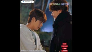 unintentional love story bl || Korean bl __ bl series __The Moment 🔥#blseries #shorts #blfmv