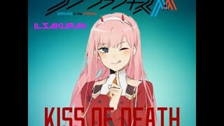 DARLING in the FRANXX - Kiss of Death ENGLISH Ver