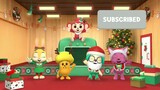 Pinkfong and Hogi Christmas Intro