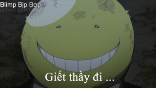 Những tưởng mọi chuyện đã kết thúc nhưng - #korosensei