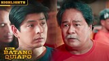 Celso asks Tanggol to check on Bubbles | FPJ's Batang Quiapo