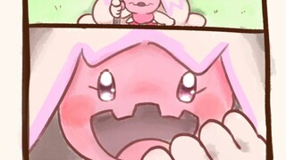 Pokémon: A Horror Story About Hammer Girl