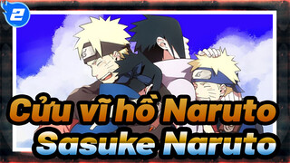 [Cửu vĩ hồ Naruto]Chúng ta sẽ bỏ lỡ nhau nối không quan tâm đến mối ràng buộc giữa hai ta