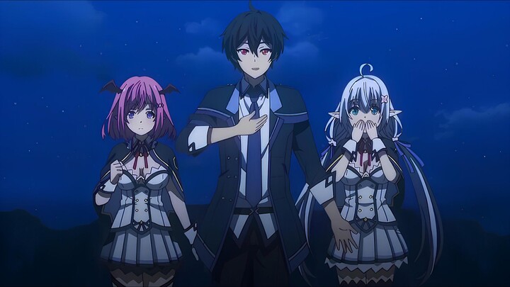 Shijou Saikyou no Daimaou「AMV」