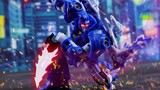 [Hoạt hình dừng chuyển động] Quân đội Akkaman! Màn hình hiển thị hành động của Transformers Ironwork