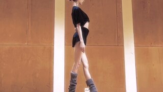 Dance in Heels.