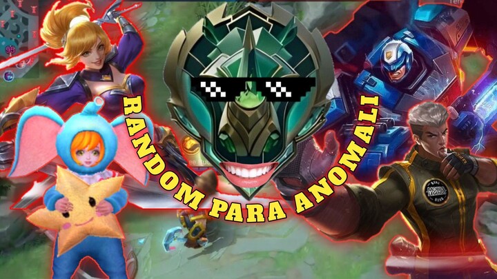 GAMEPLAY ||3. Random exe.. (Darksystem berkumpul)