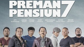 Preman Pensiun 7 Episode 08A